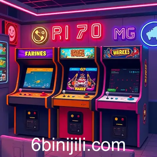 Rediscovering Arcade Classics: The Digital Journey of 'Binijili'