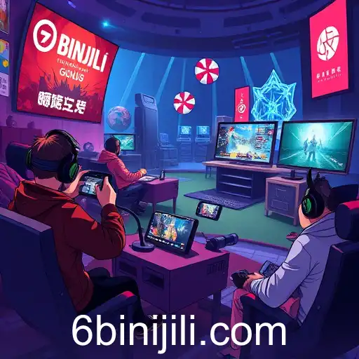 The Rise of Binijili: Gaming in the Future