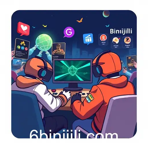 Binijili: Transforming Online Gaming Experience
