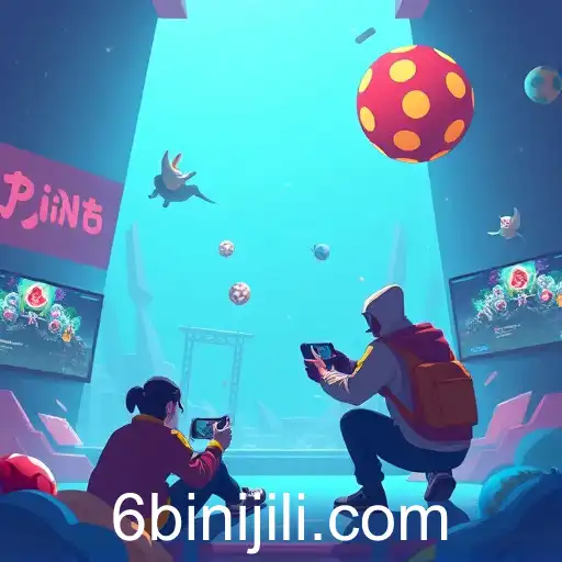 Binijili: Revolutionizing Online Gaming in 2025