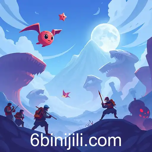 Binijili: Transforming Online Gaming Experience