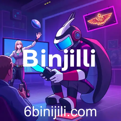 Emergence of Binijili: Revolutionizing Online Gaming