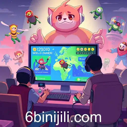The Evolution of Gaming Websites: A Spotlight on Binijili