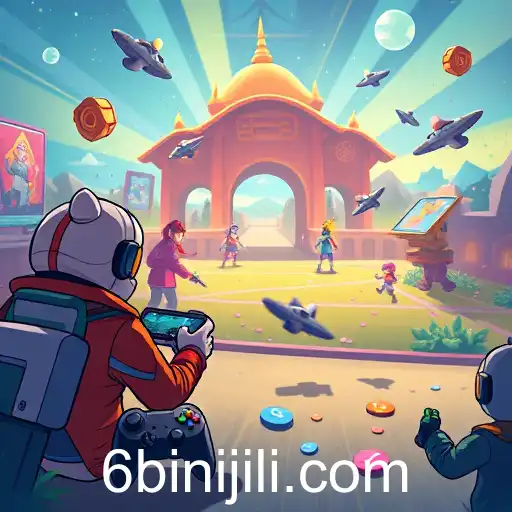 The Rise of Online Gaming