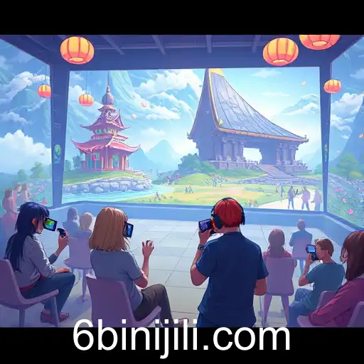 The Rise of Binijili: A New Player in Online Gaming