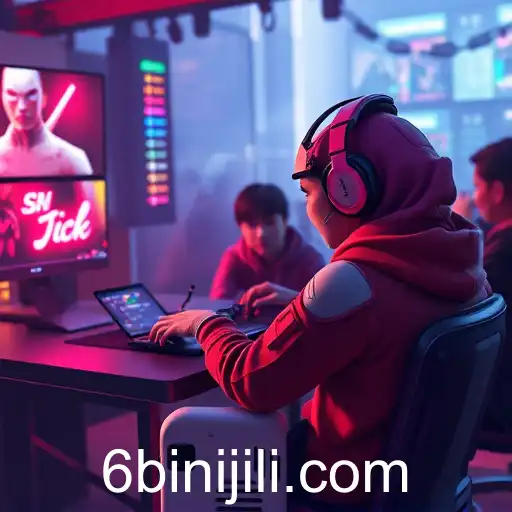 The Rise of Online Gaming in the Digital Age