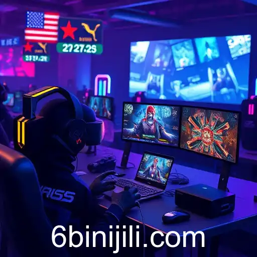 The Evolution of Online Gaming in 2025