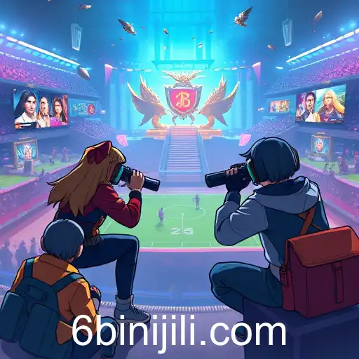 The Rise of 'Binijili': A New Era in Online Gaming