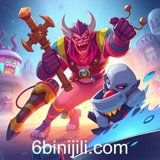 Exploring the Excitement of Multiplayer Fun: The Role of 'binijili' in Modern Gaming