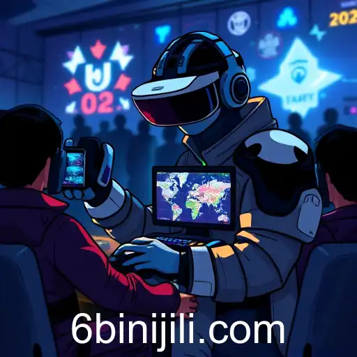 The Rise of Online Gaming Platforms