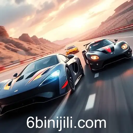 The Allure of 'Racing Thrills': Discovering Heart-Pounding Adventures with 'binijili'