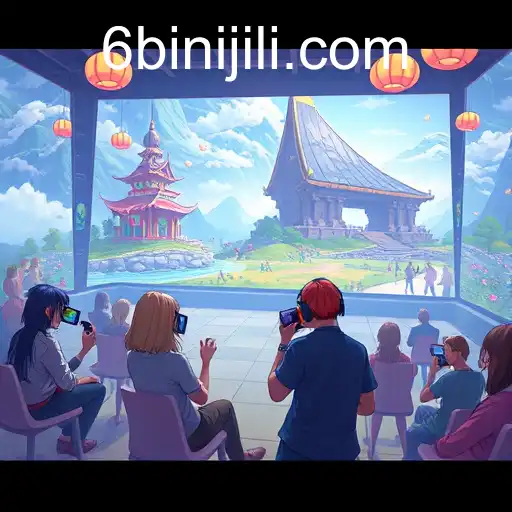 The Rise of Binijili: A New Player in Online Gaming