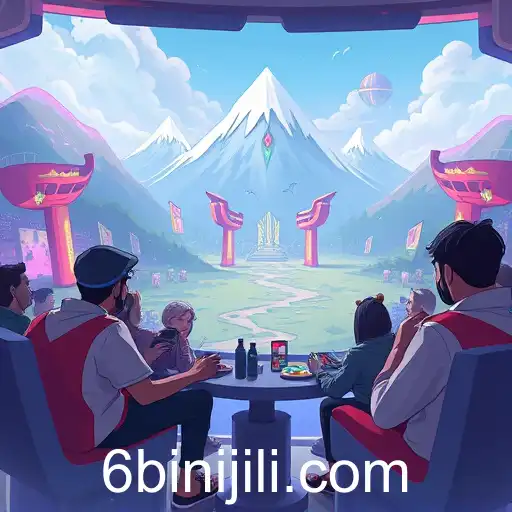 The Rise of Online Gaming Communities