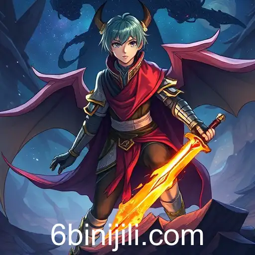 Exploring the Dynamic World of Role-Playing Games on Binijili