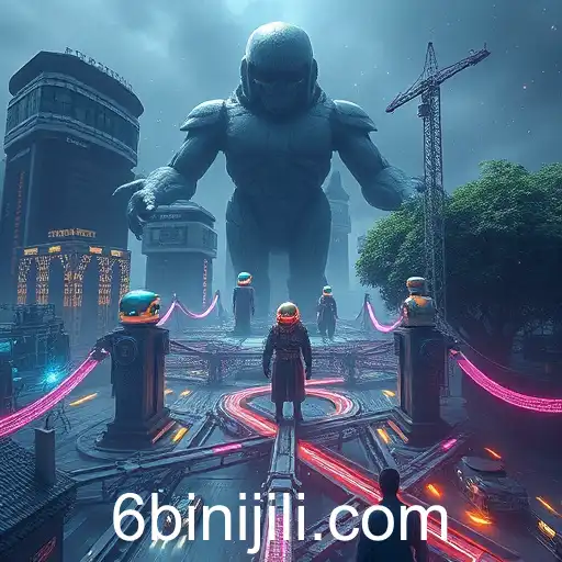 Exploring Simulation Reality Games: A Digital Frontier