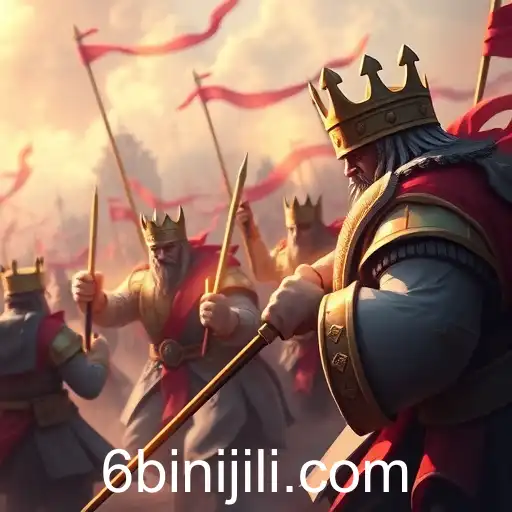 Unleashing the Power of 'Strategy Kings': A Gaming Revolution with Binijili